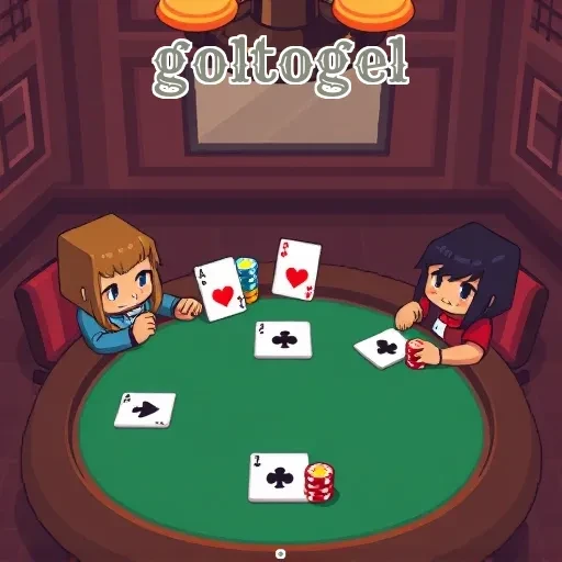 goltogel: Event Khusus yang Menggairahkan Pengalaman Gaming Anda