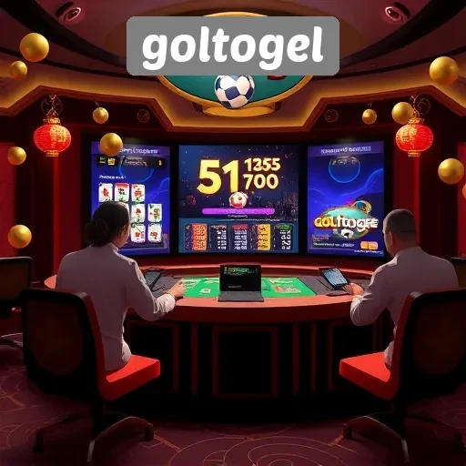 Pengalaman Bermain di Situs Goltogel yang Menarik