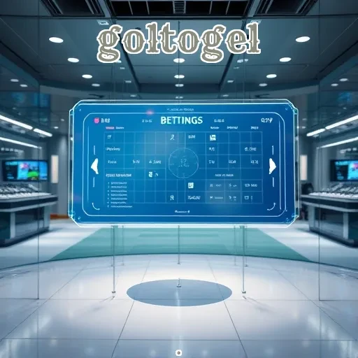 goltogel: Nikmati Permainan Seru dengan Bertanggung Jawab!