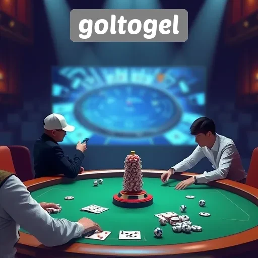 Taktik dan Strategi Bermain di Goltogel
