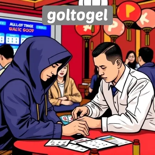 Analisis Pengalaman Pengguna di GolTogel